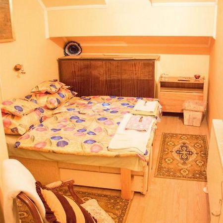 Balogh Vendeghaz Hotel Сегед Екстериор снимка
