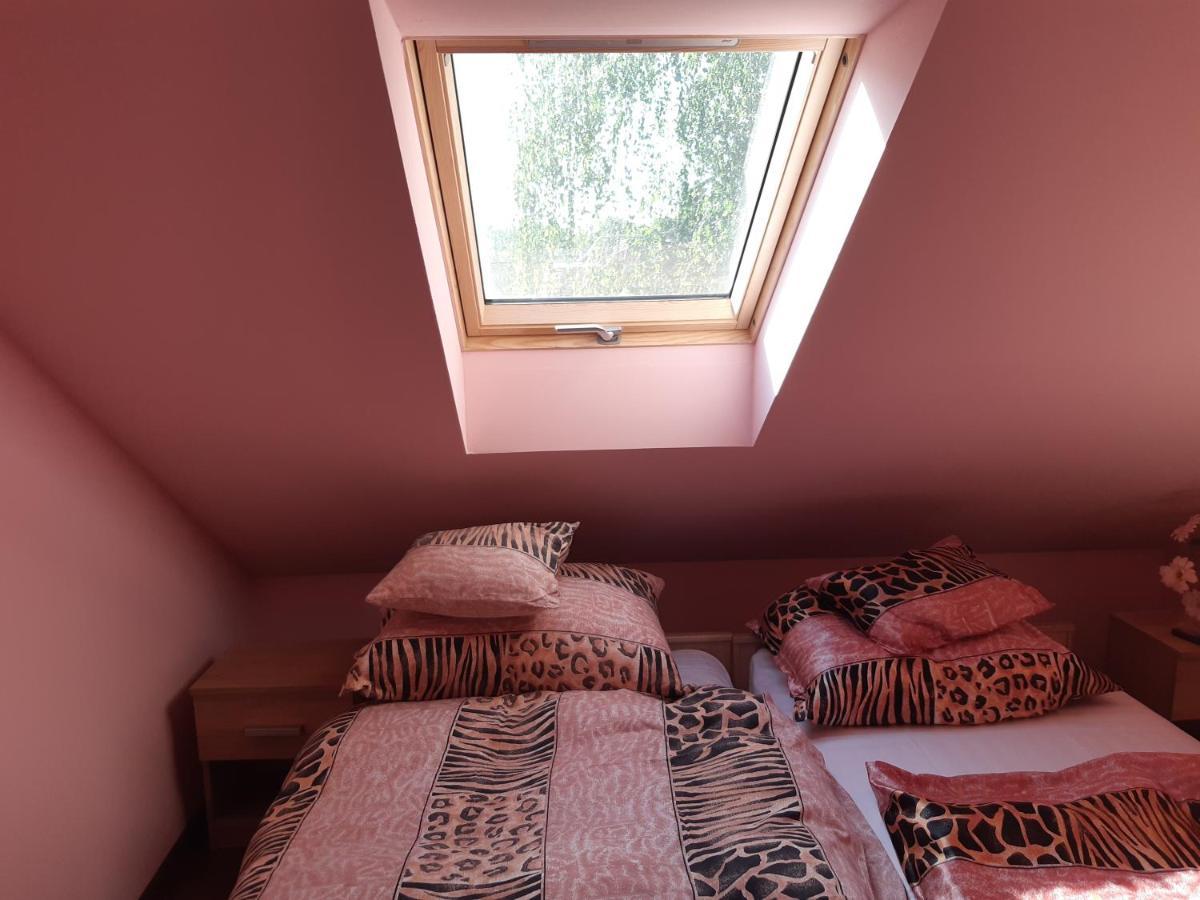 Balogh Vendeghaz Hotel Сегед Екстериор снимка