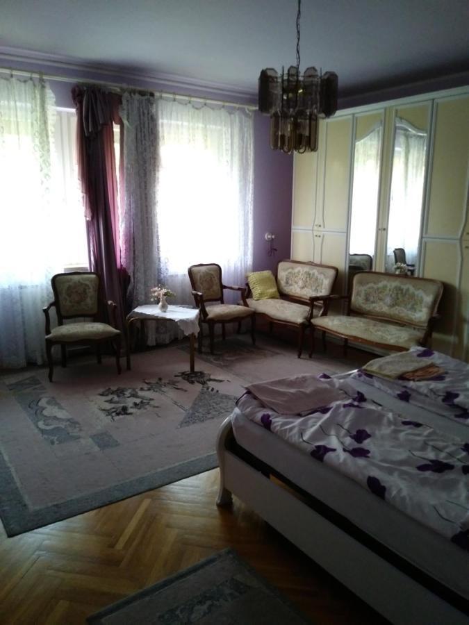 Balogh Vendeghaz Hotel Сегед Екстериор снимка