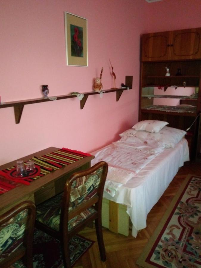 Balogh Vendeghaz Hotel Сегед Екстериор снимка