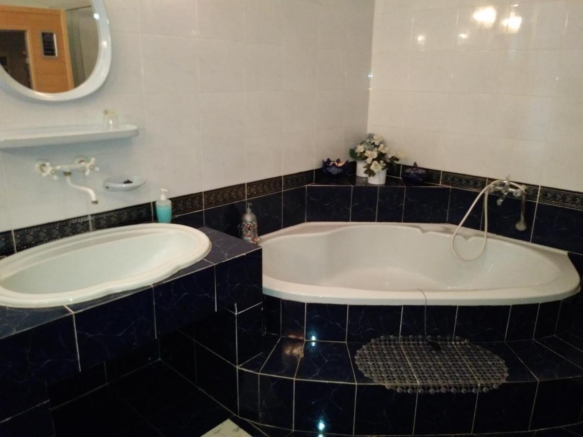 Balogh Vendeghaz Hotel Сегед Екстериор снимка