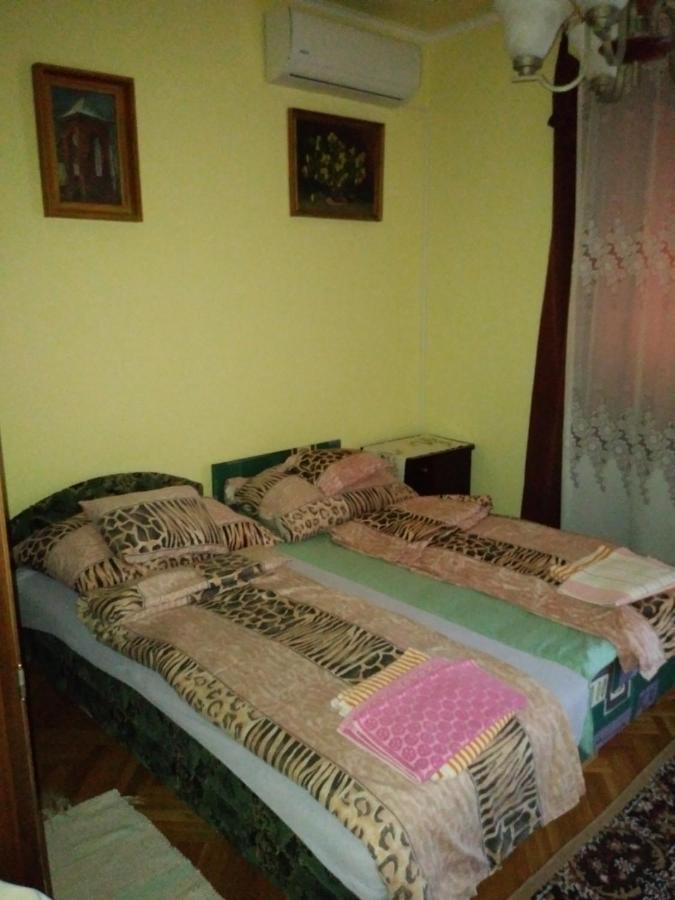 Balogh Vendeghaz Hotel Сегед Екстериор снимка