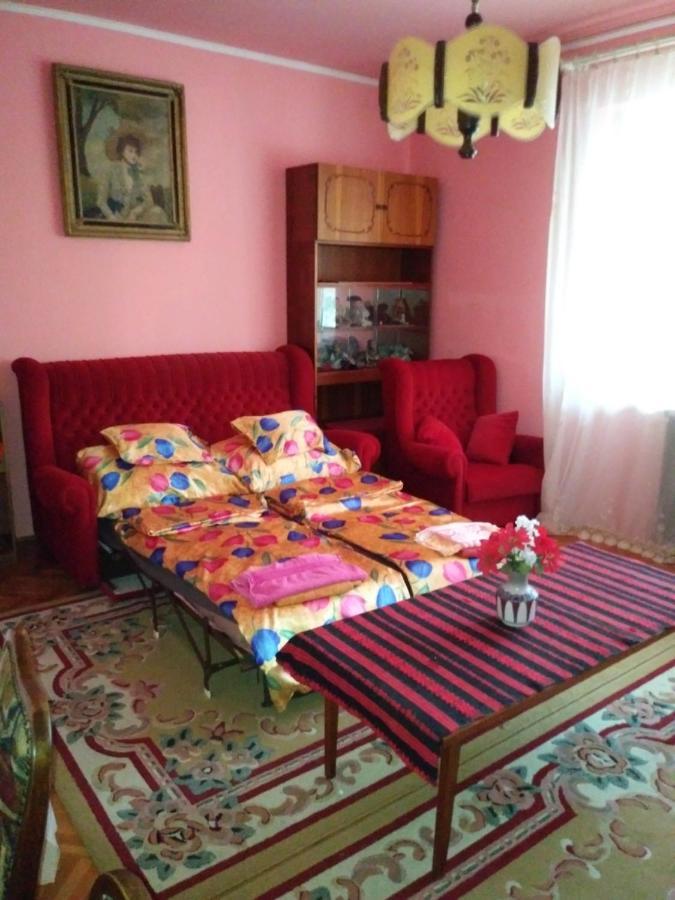Balogh Vendeghaz Hotel Сегед Екстериор снимка