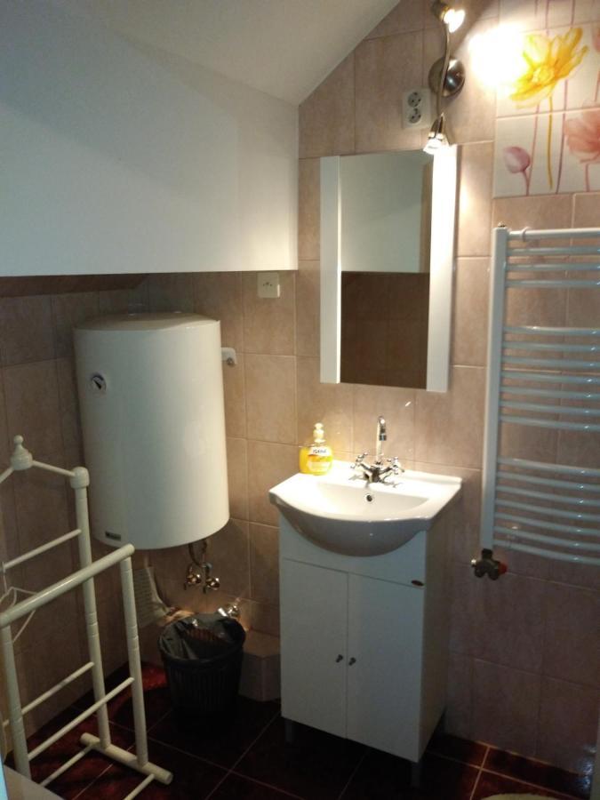 Balogh Vendeghaz Hotel Сегед Екстериор снимка