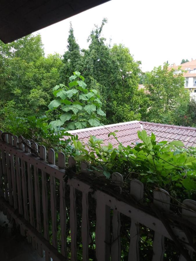 Balogh Vendeghaz Hotel Сегед Екстериор снимка
