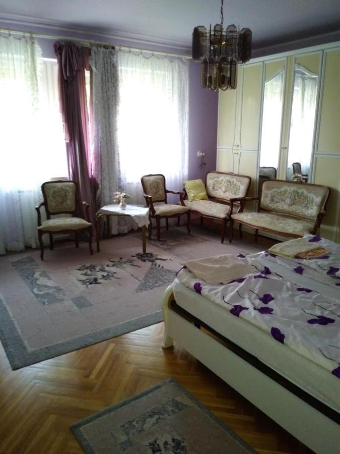 Balogh Vendeghaz Hotel Сегед Екстериор снимка