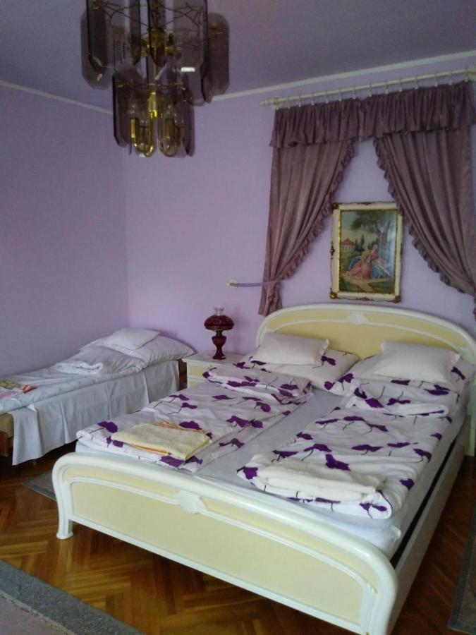 Balogh Vendeghaz Hotel Сегед Екстериор снимка