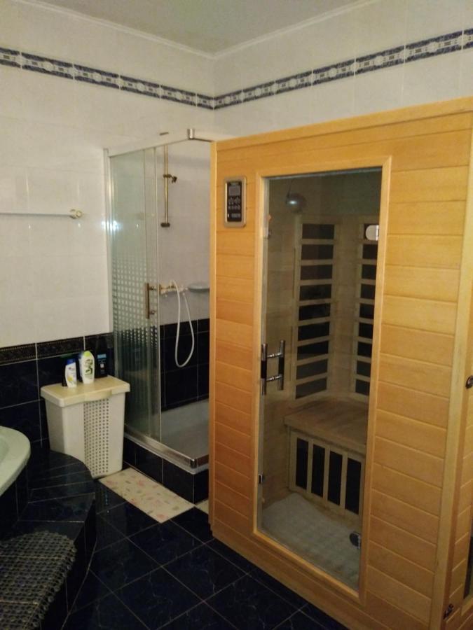 Balogh Vendeghaz Hotel Сегед Екстериор снимка