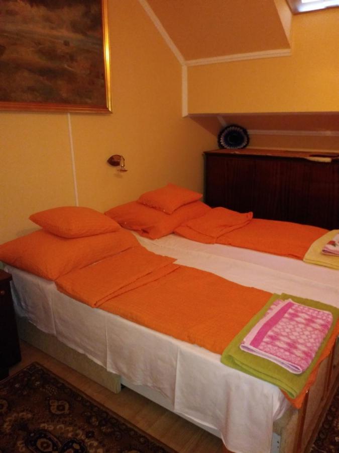 Balogh Vendeghaz Hotel Сегед Екстериор снимка