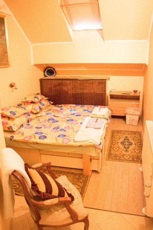 Balogh Vendeghaz Hotel Сегед Екстериор снимка
